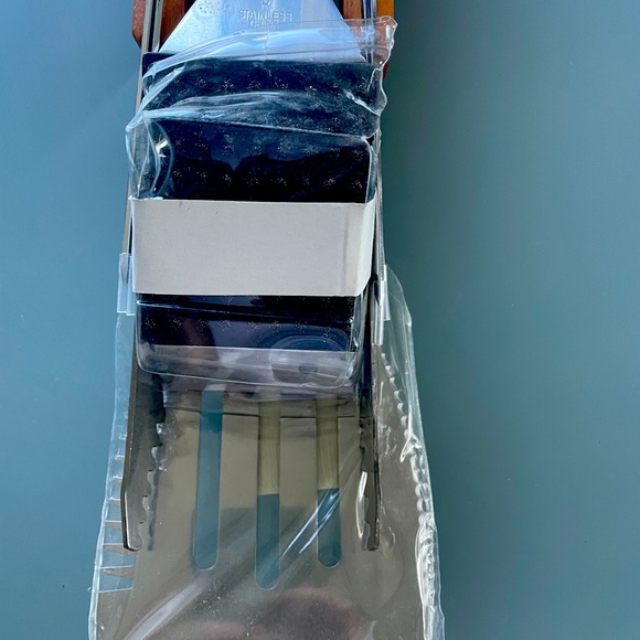 New Chefmate 7pc Stainless Steel Tool Set - Picture 4 of 9